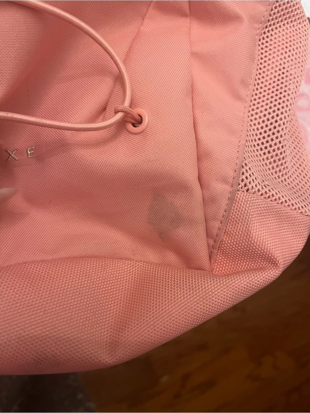 The North Face Blush Pink Jester Backpack - Picture 10 of 10